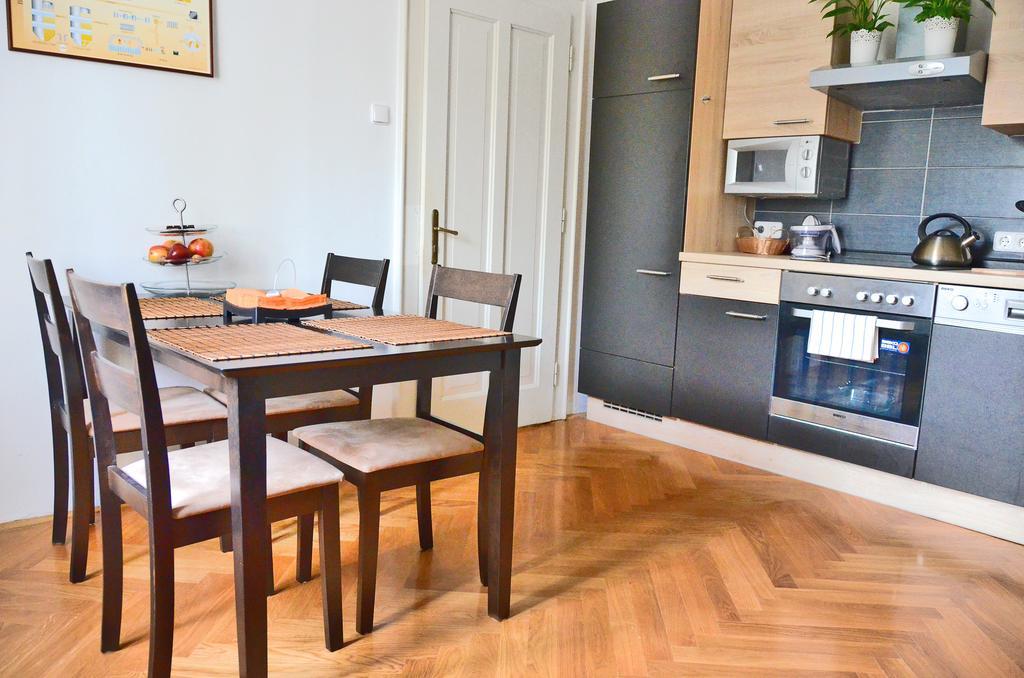 Apartment Soul Любляна Экстерьер фото