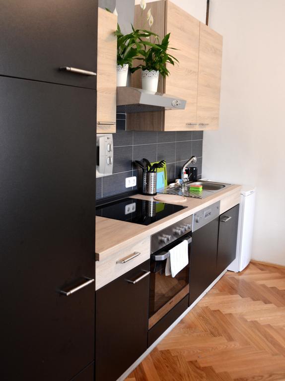 Apartment Soul Любляна Экстерьер фото