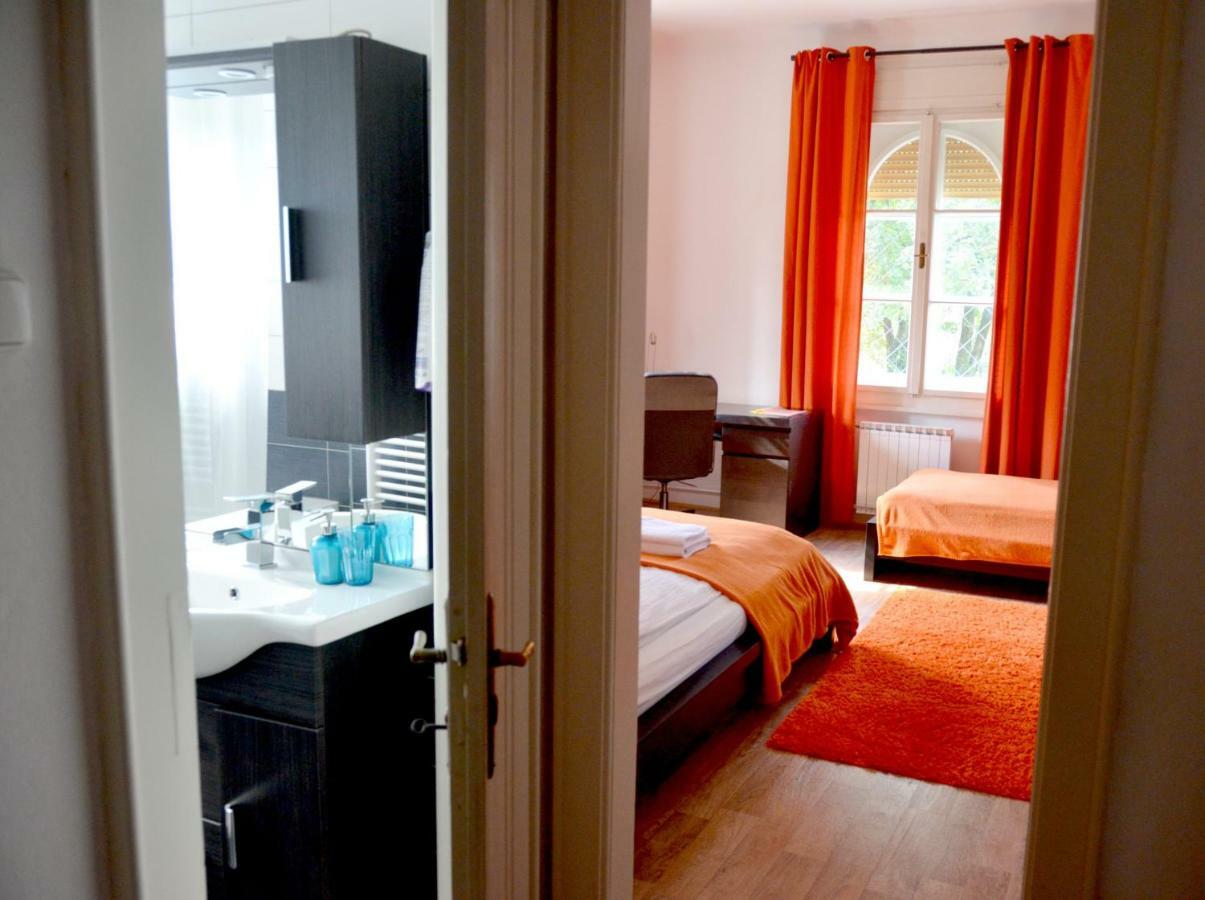 Apartment Soul Любляна Экстерьер фото