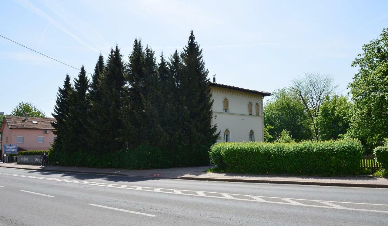 Apartment Soul Любляна Экстерьер фото